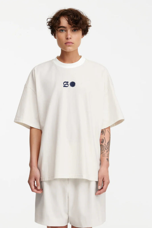 Sydney T-Shirt - Chalk Significant Other