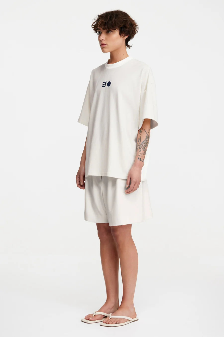 Sydney T-Shirt - Chalk Significant Other