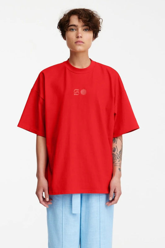 Sydney T-Shirt - Chilli Significant Other