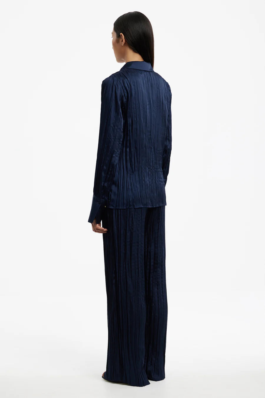 Lilian Shirt - Midnight Lilium Significant Other