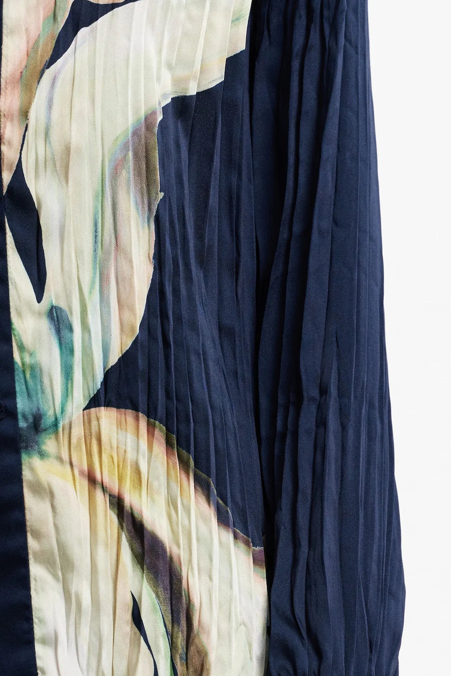 Lilian Shirt - Midnight Lilium Significant Other