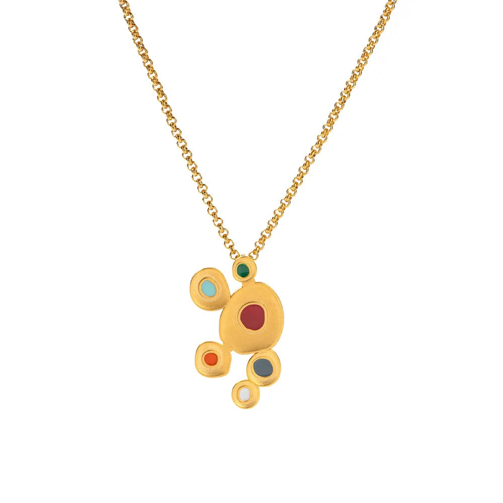 Brigid Necklace Tania Claire