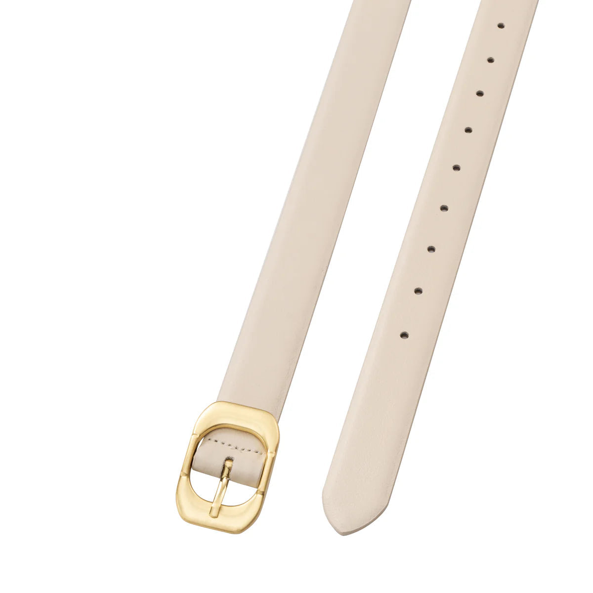 Kylo Belt - Ecru Sancia