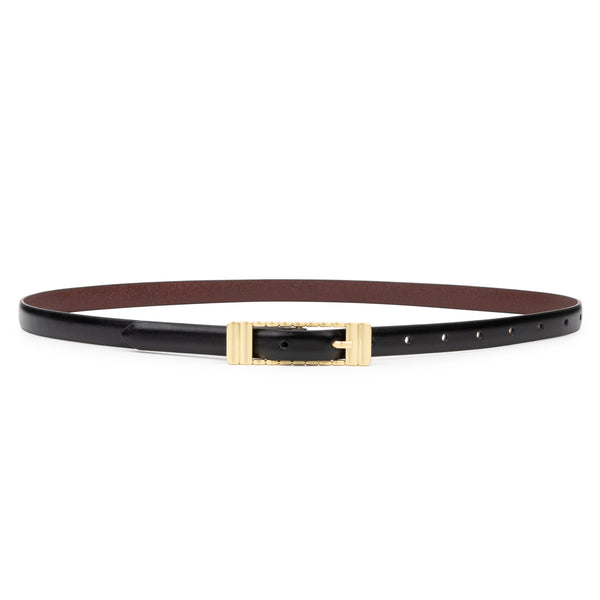 Marzi Belt - Black Sancia
