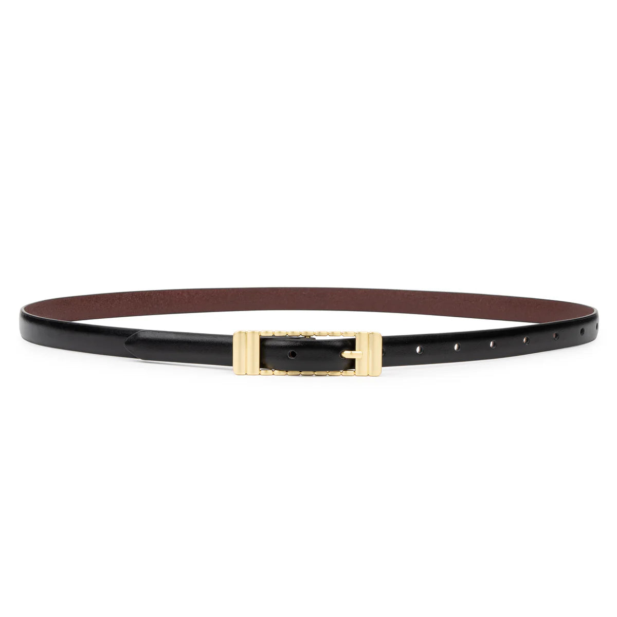 Marzi Belt - Black Sancia