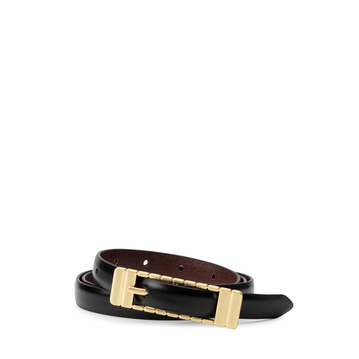 Marzi Belt - Black Sancia