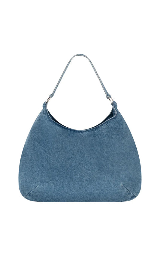 Isla Shoulder Bag - Outland X Olive Cooke Outland Denim