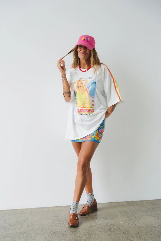 Summer Crush Tee Spicy Dugong