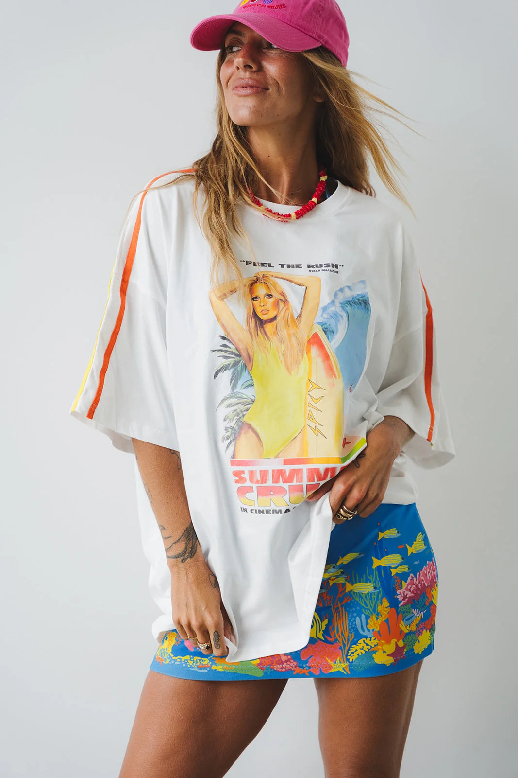 Summer Crush Tee Spicy Dugong