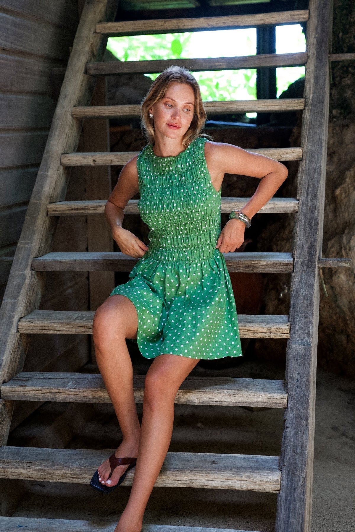 Elle - Polka Dot pops + co