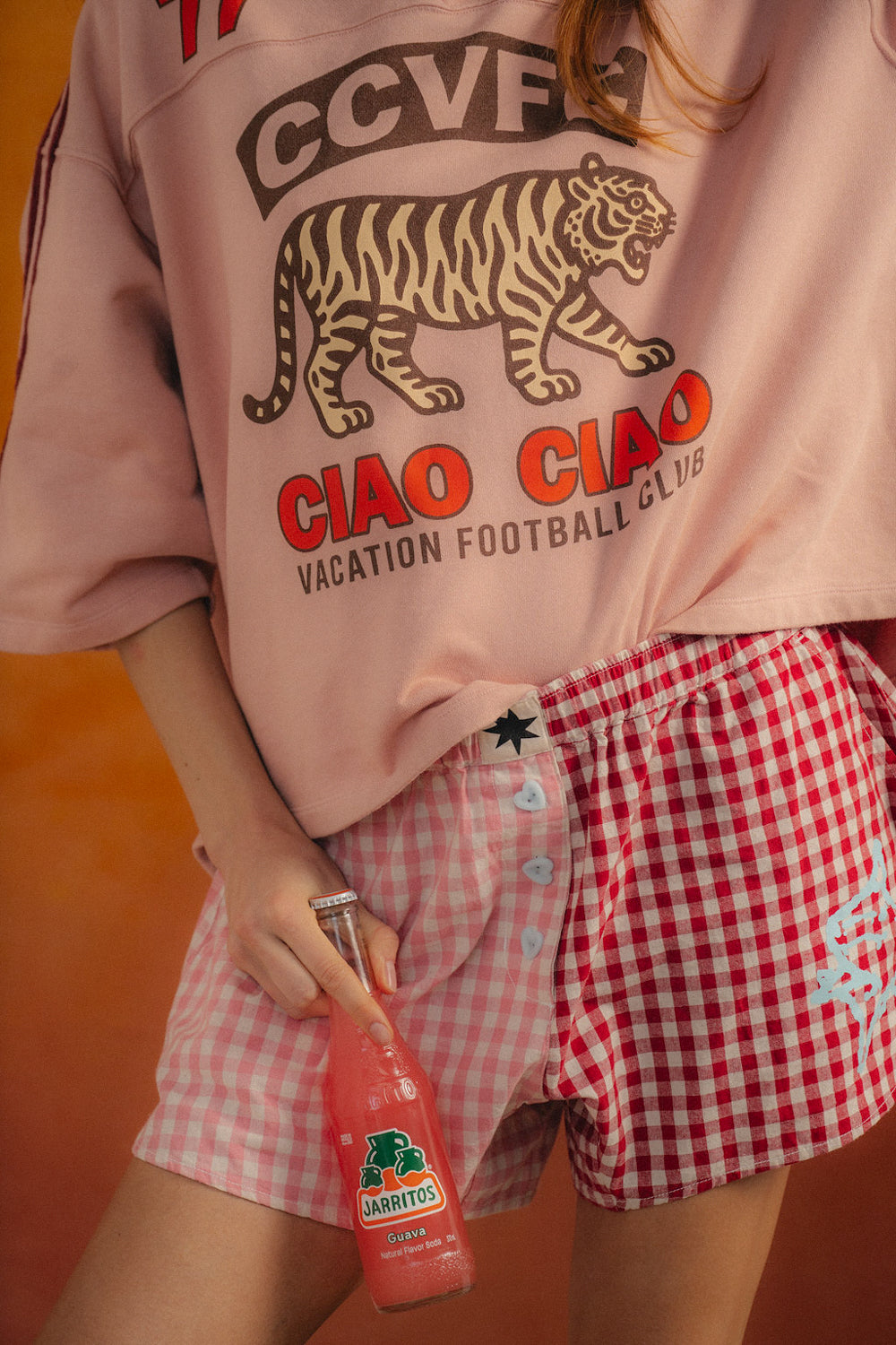 Tiger Spirit Club Tee Ciao Ciao