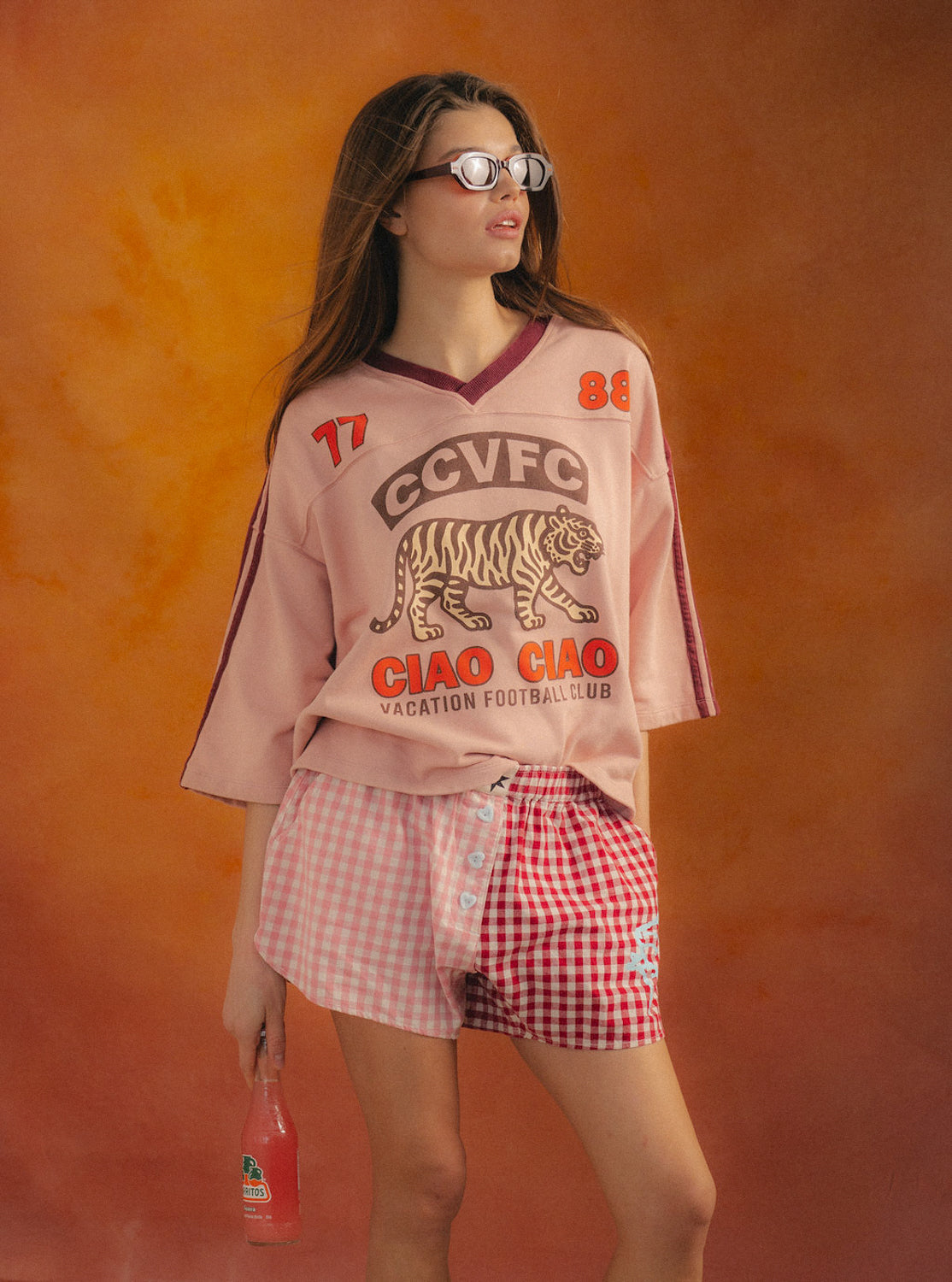 Tiger Spirit Club Tee Ciao Ciao