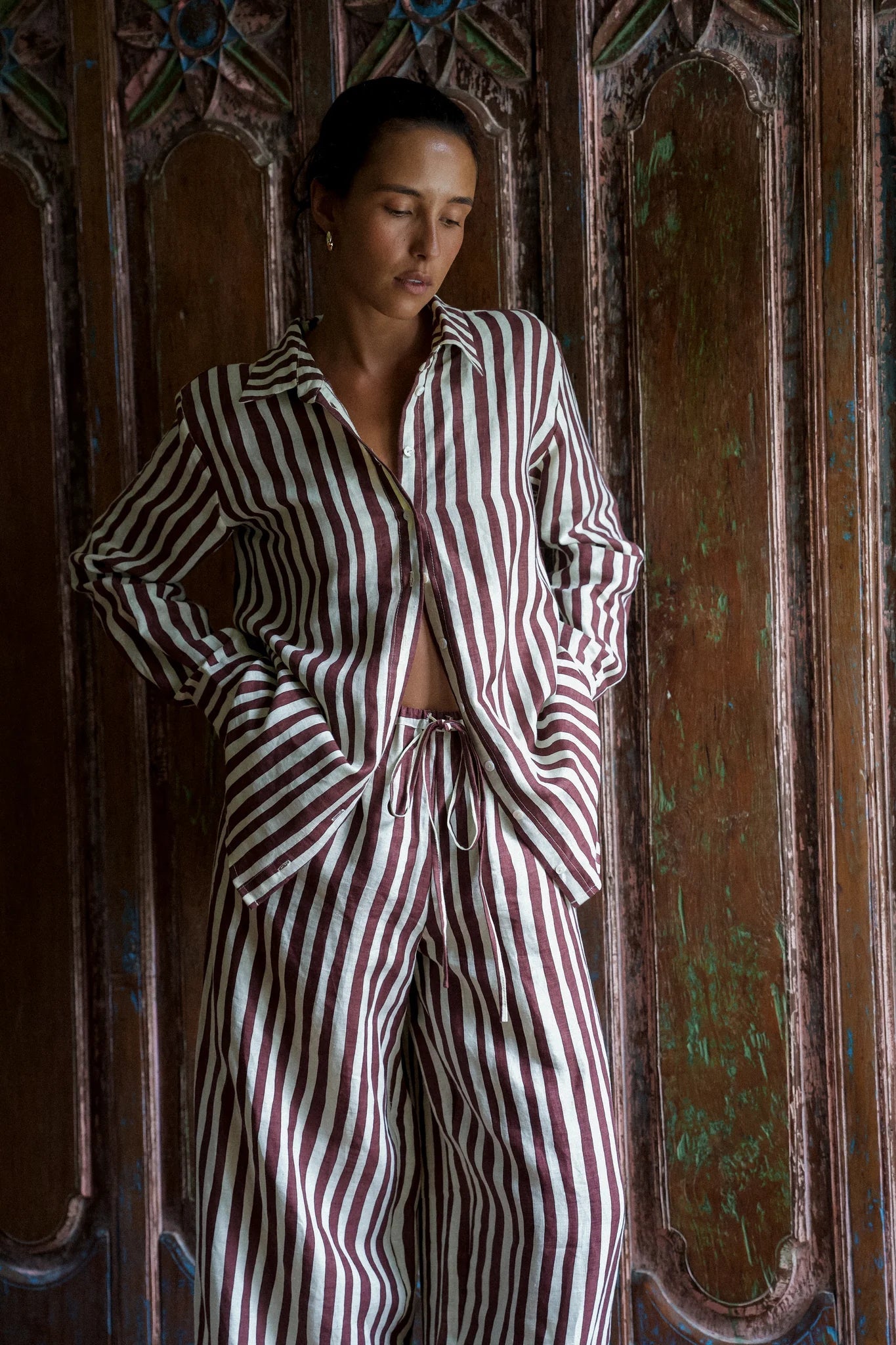 Nia - Stripe pops + co