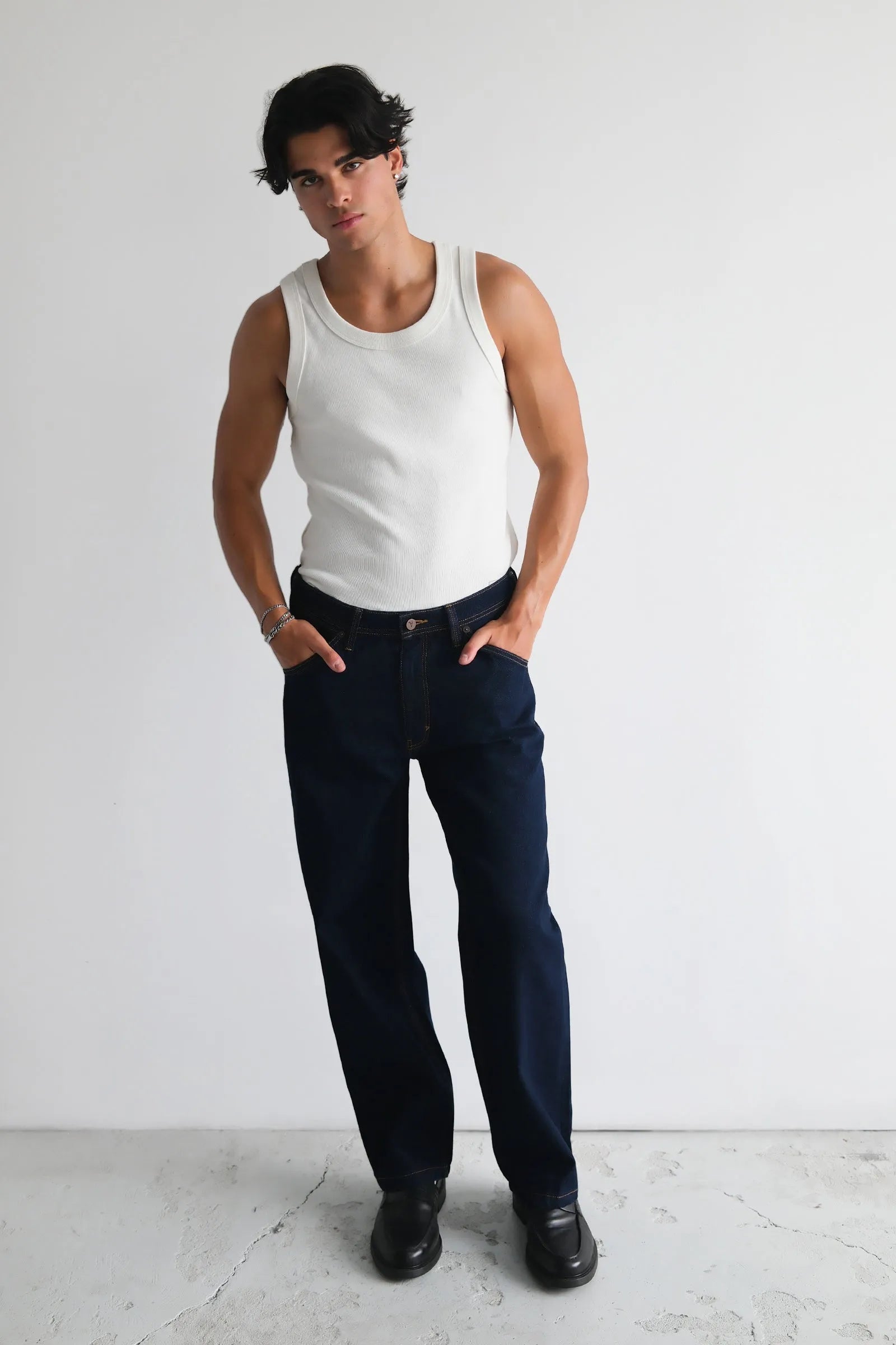 A5 Baggy Scott Jean - Recycled Abrand