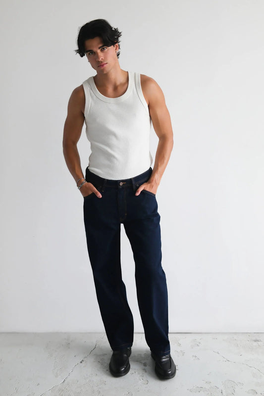 A5 Baggy Scott Jean - Recycled Abrand