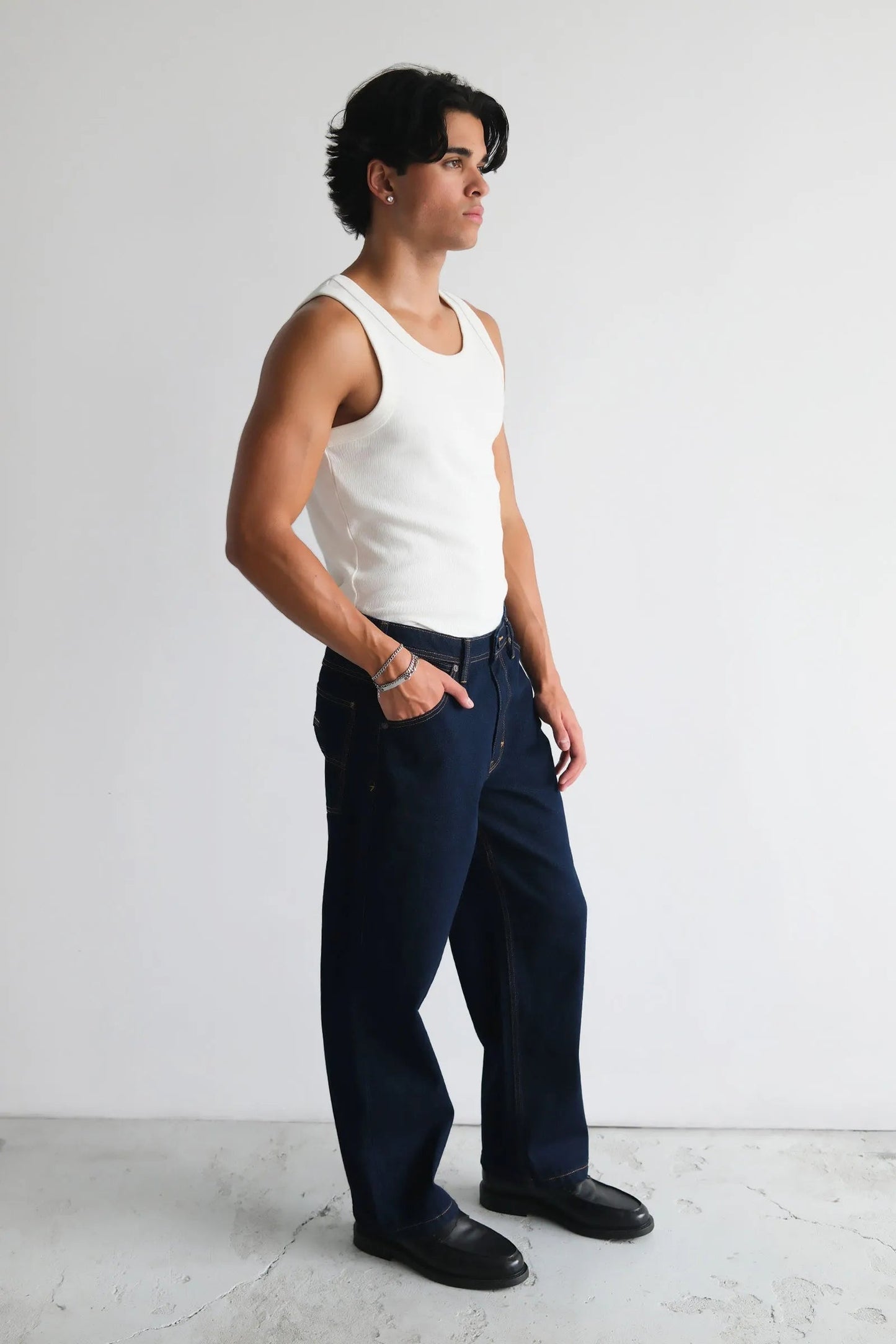 A5 Baggy Scott Jean - Recycled Abrand