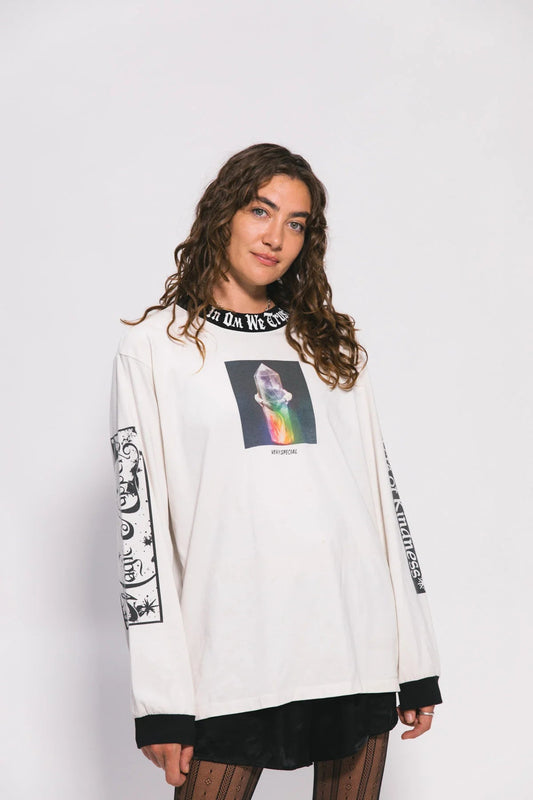 Deep Seated Desire LS Tee Something Very Special