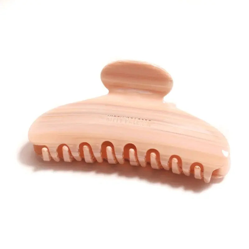 Desert Rose Grande Hair Claw Clip Kitty Paloma