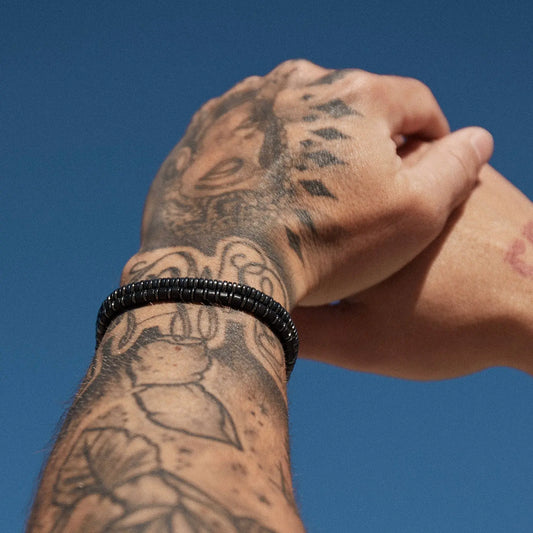 Devin Men's Bracelet Arms of Eve