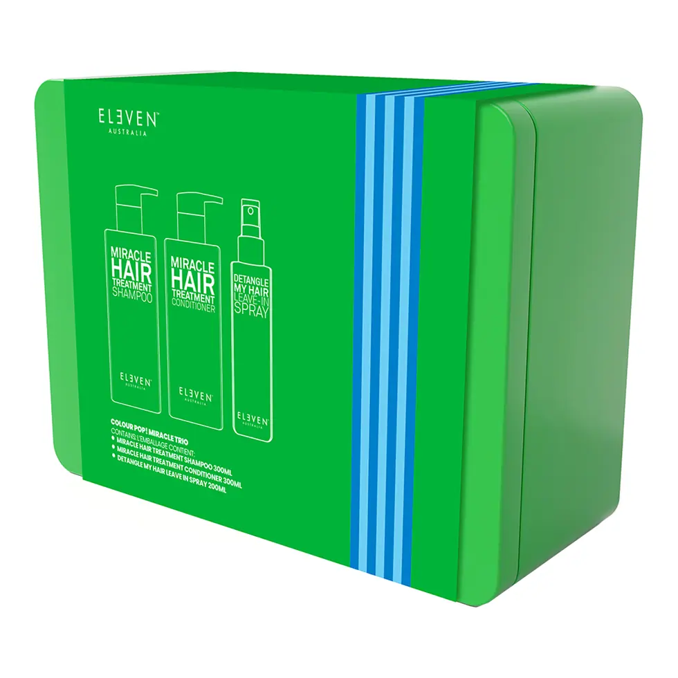 Miracle Trio - Holiday Gift Set Eleven