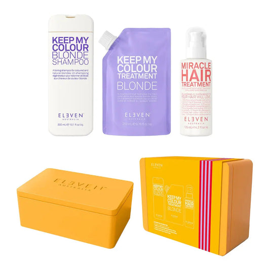 Blonde Trio - Holiday Gift Set Eleven