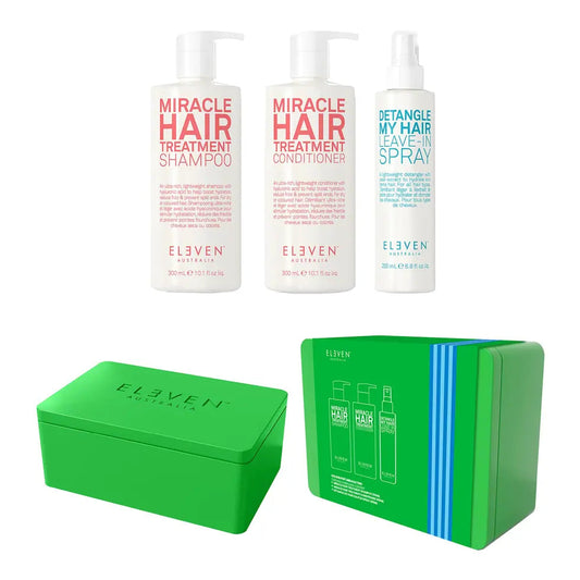 Miracle Trio - Holiday Gift Set Eleven