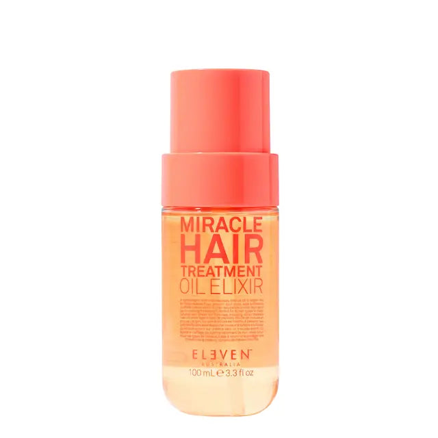 Miracle Hair Treatment Oil Elixir 100ml Eleven