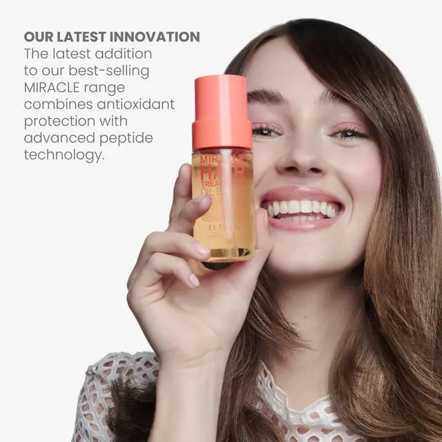 Miracle Hair Treatment Oil Elixir 100ml Eleven