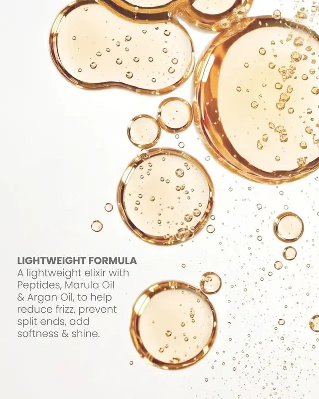 Miracle Hair Treatment Oil Elixir 100ml Eleven