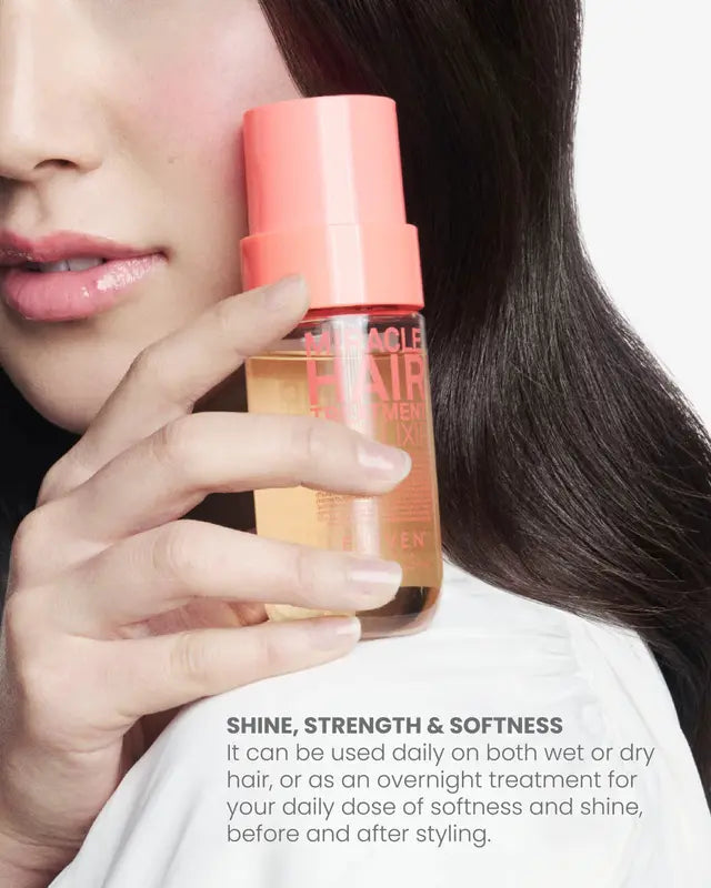Miracle Hair Treatment Oil Elixir 100ml Eleven