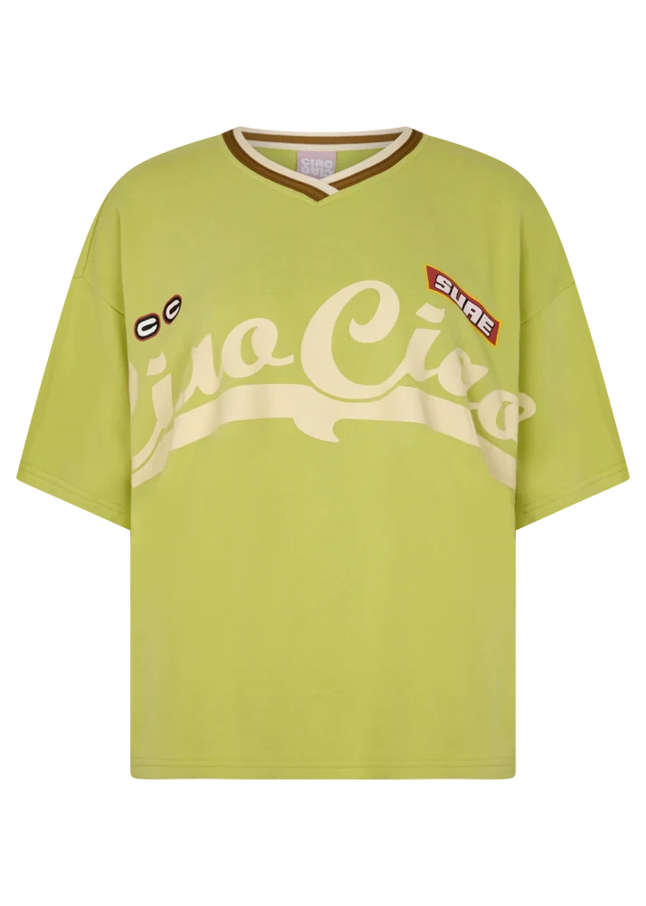 Enzo Ciao Ciao Sport Jersey Ciao Ciao