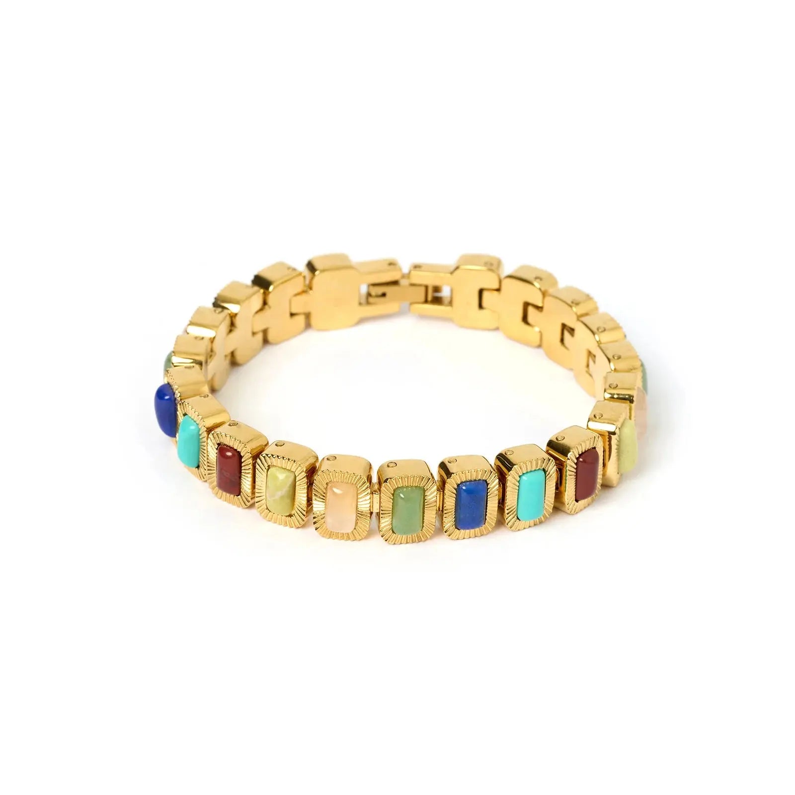 Elkie Gold Bracelet Arms of Eve