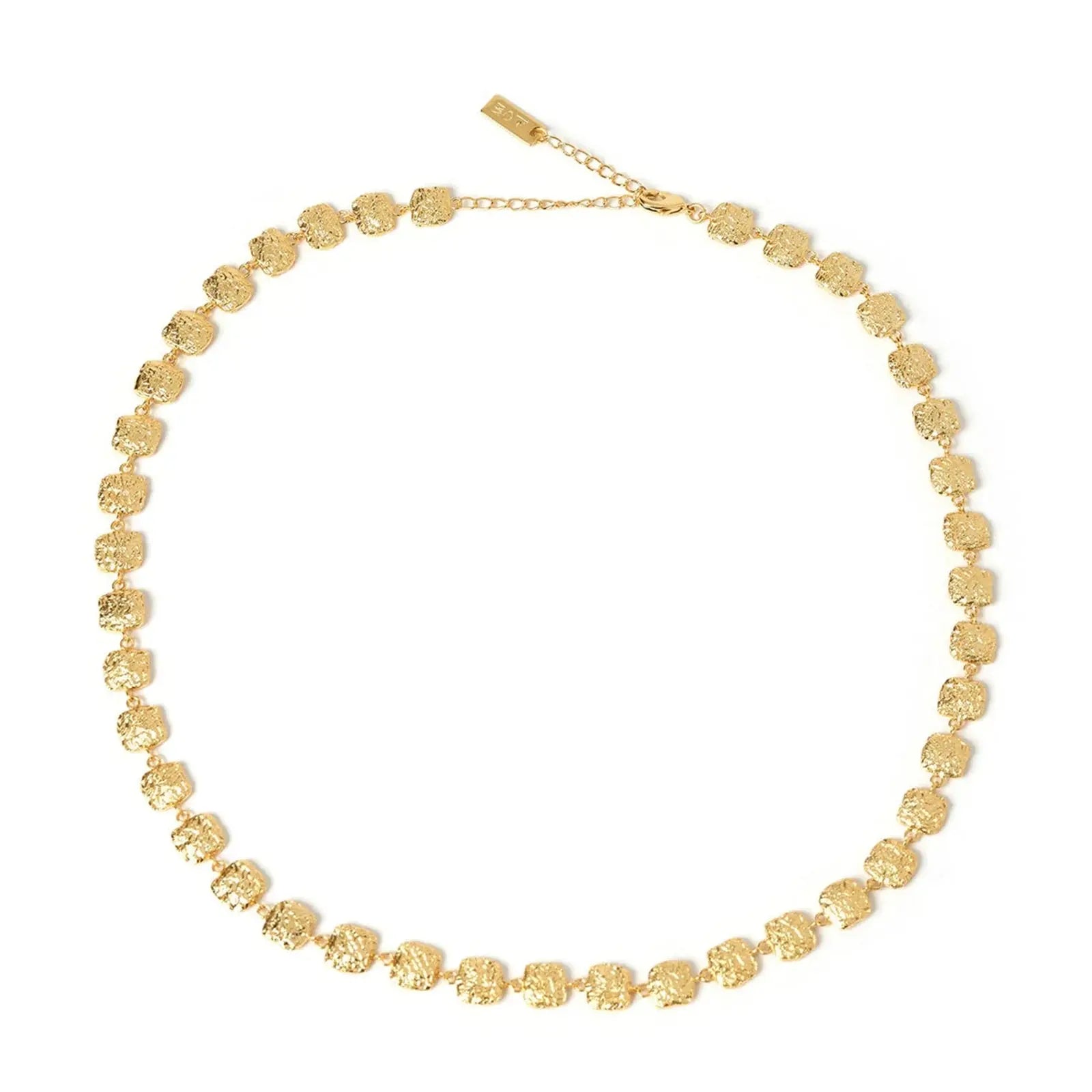 Emilia Gold Necklace Arms of Eve