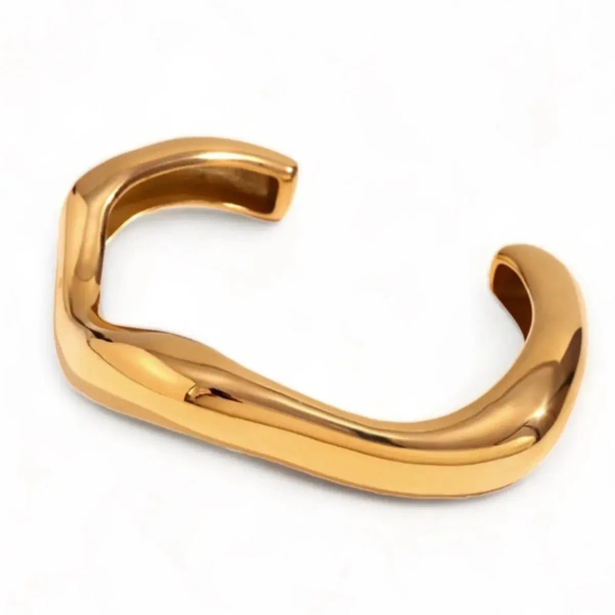 Eva Bracelet Gold Zaya Collective