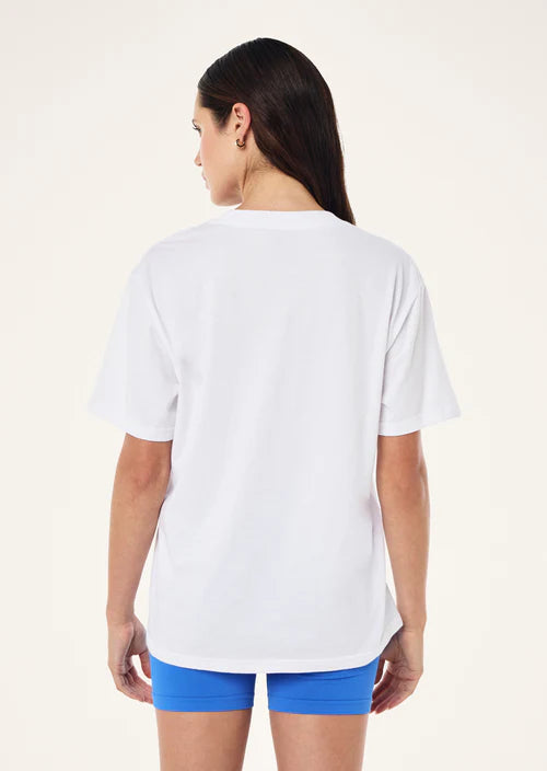 Formation 2 Tee - Optic White P.E Nation