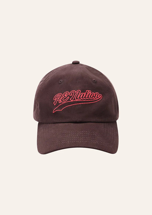 Formation Cap - Mahogany P.E Nation