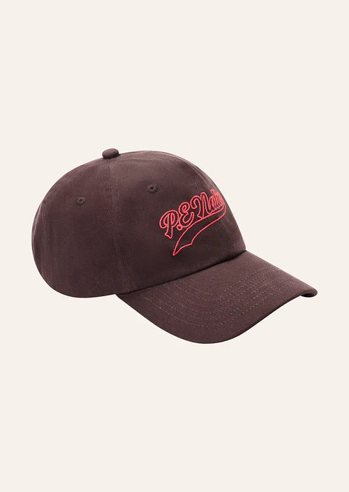 Formation Cap - Mahogany P.E Nation