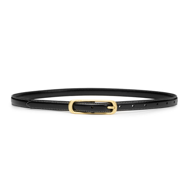Aya Belt M-XXL - Black Vegetable Sancia