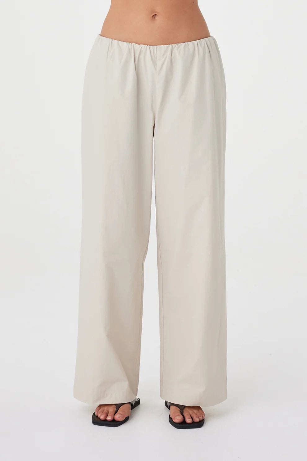 Annika Pant - Taupe Arcaa