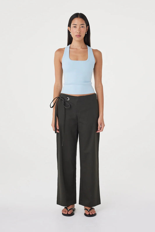 Sable Top - Pale Blue Arcaa