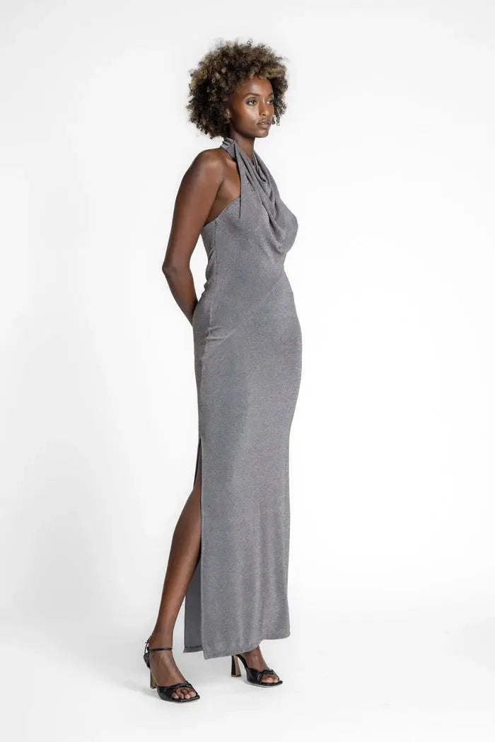 Fever Dress - Platinum One Fell Swoop