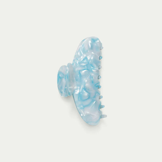 Grande Azure Hair Claw Clip Kitty Paloma