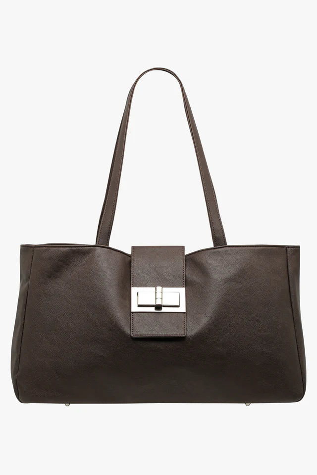 Margot Bag - Chocolate Georgia Mae