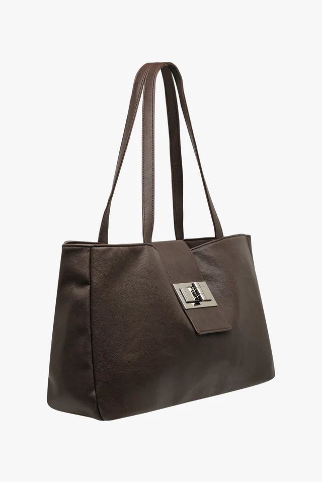 Margot Bag - Chocolate Georgia Mae