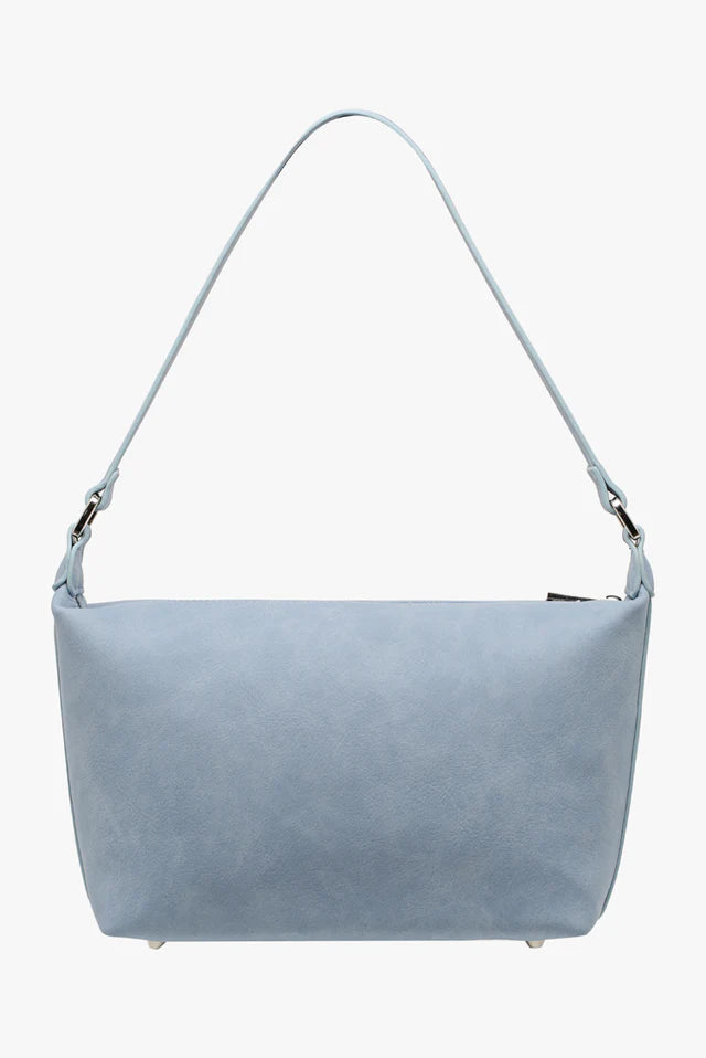 Paloma Bag - Blue Suede Georgia Mae