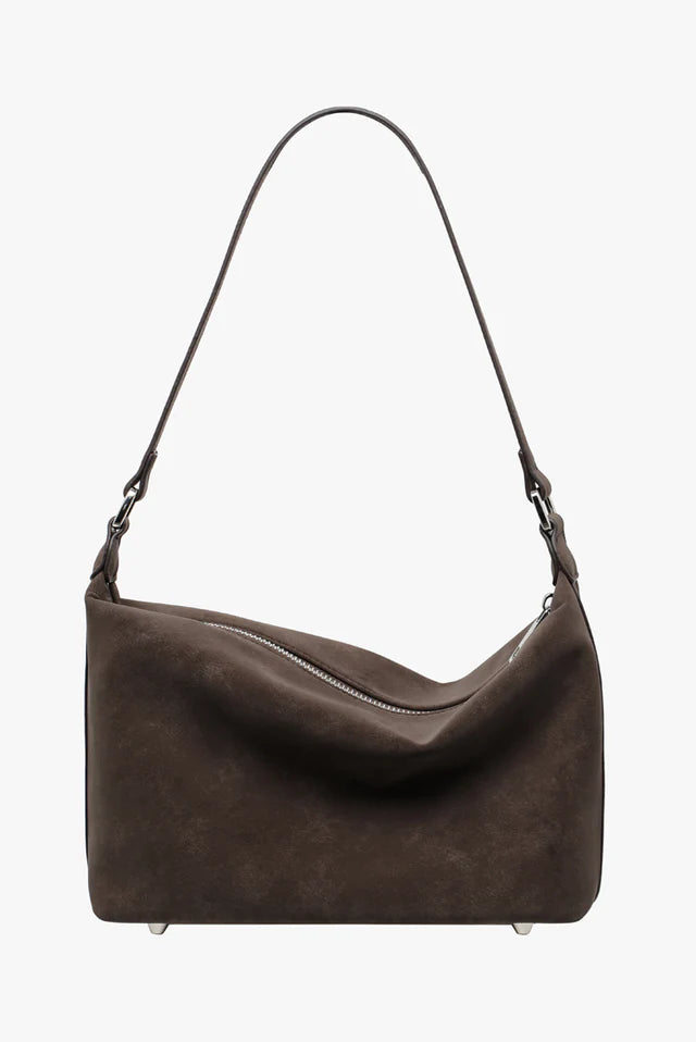 Paloma Bag - Chocolate Georgia Mae