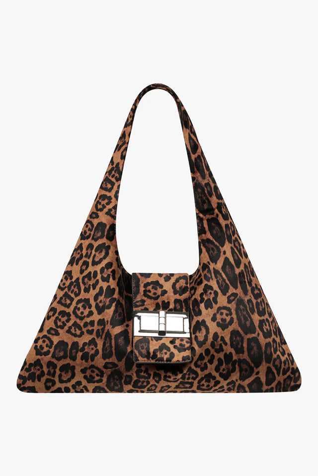 Suki Bag - Leopard Georgia Mae