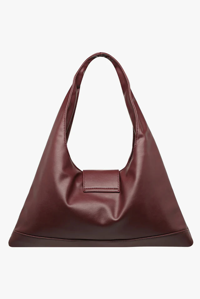 Suki Bag - Burgundy Georgia Mae