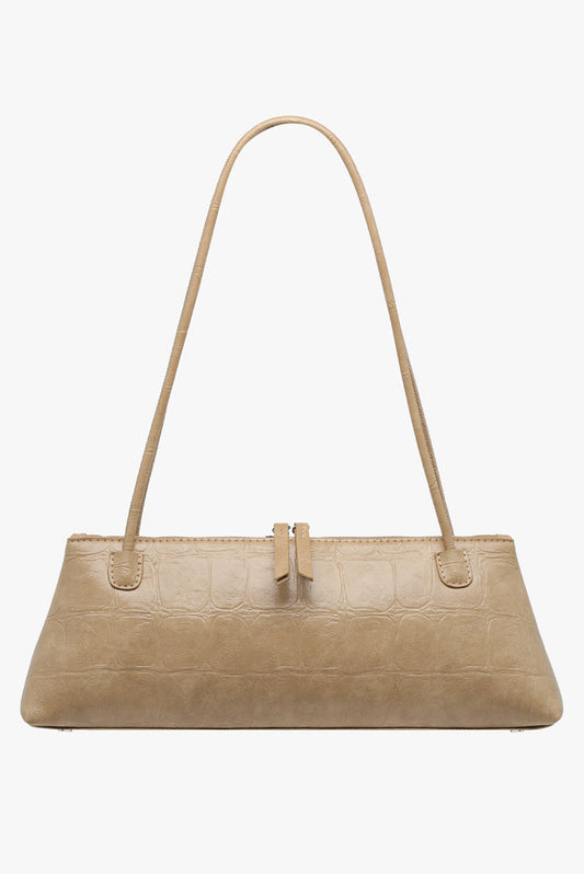 Benni Bag - Biscuit Croc Georgia Mae