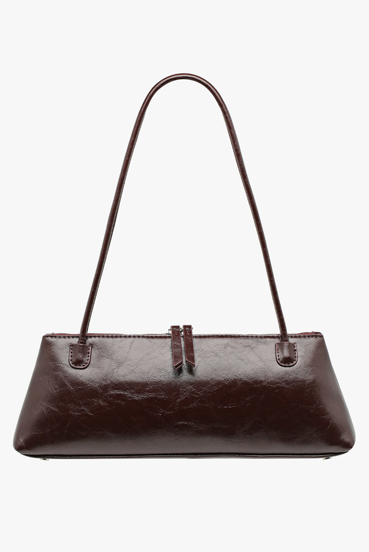 Benni Bag - Plum Georgia Mae